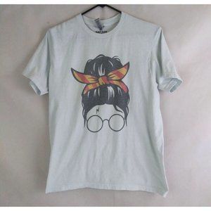 Par-Tee Women's Harry Potter Novelty Funny Crew Neck T-Shirt Size Medium